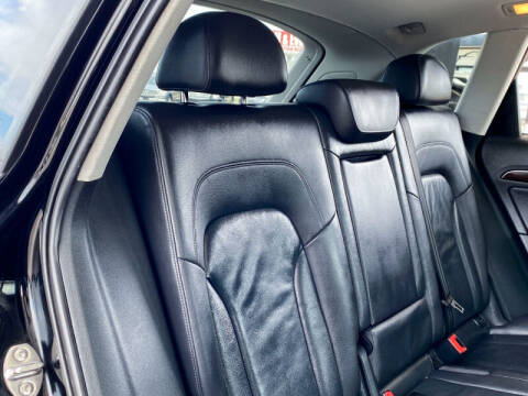 2014 Audi Q5 2.0T quattro Premium Plus