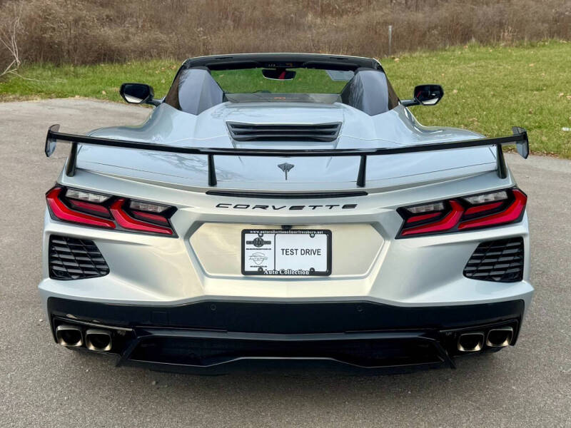 2023 Chevrolet Corvette Stingray
