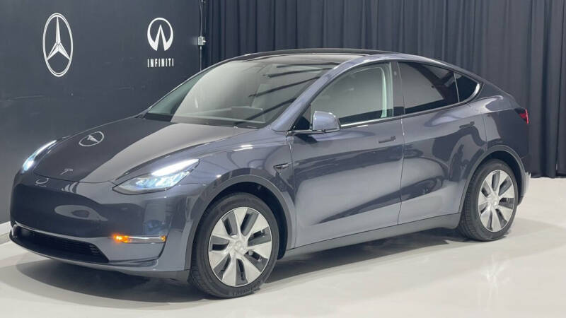 2022 Tesla Model Y for sale at Pristine Auto LLC in Frisco TX
