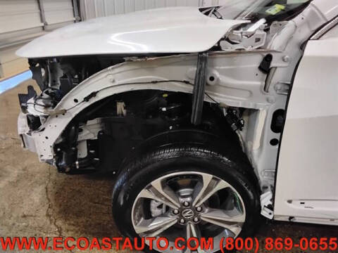 2025 Acura RDX SH-AWD w/Tech