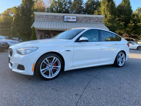 2014 BMW 5 Series for sale at Driven Pre-Owned in Lenoir NC