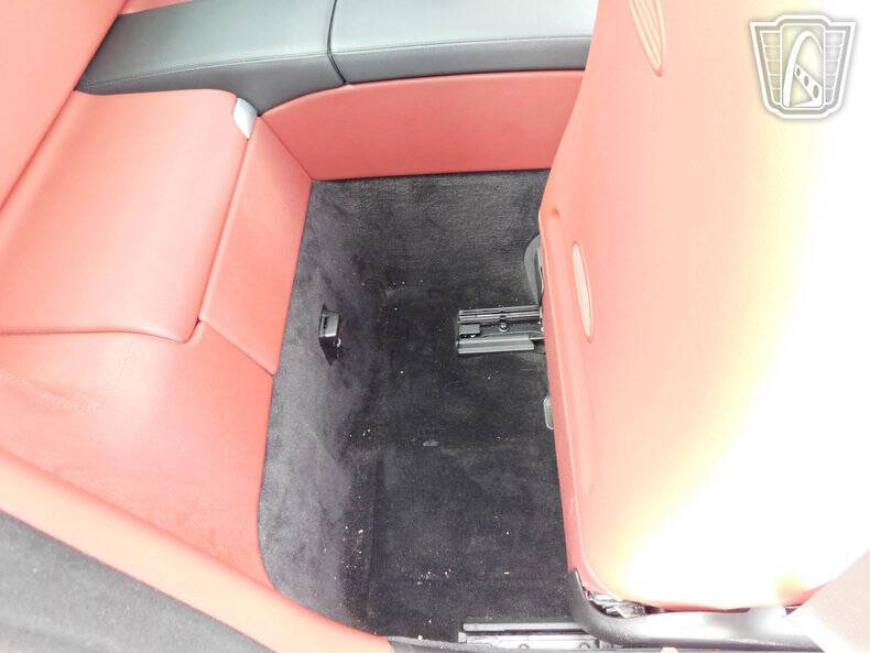 2009 Mercedes-Benz SL-Class SL 550