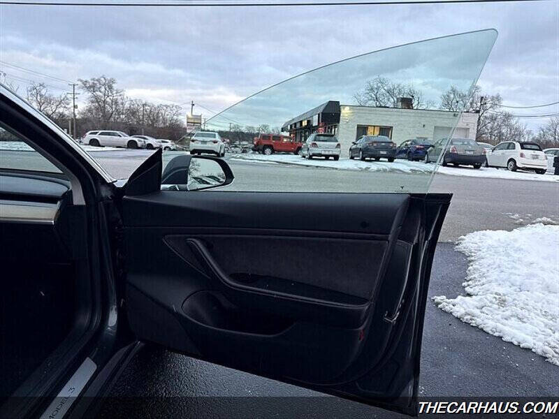 2018 Tesla Model 3 Standard