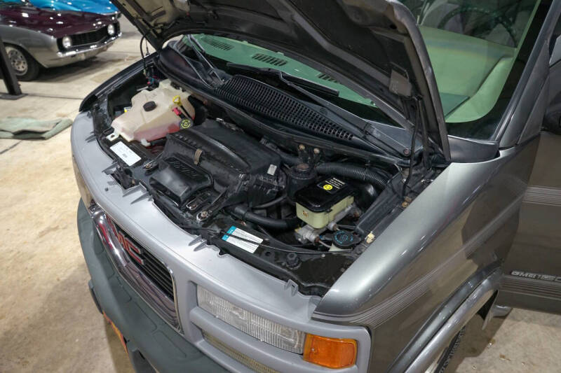 1999 GMC Savana G1500