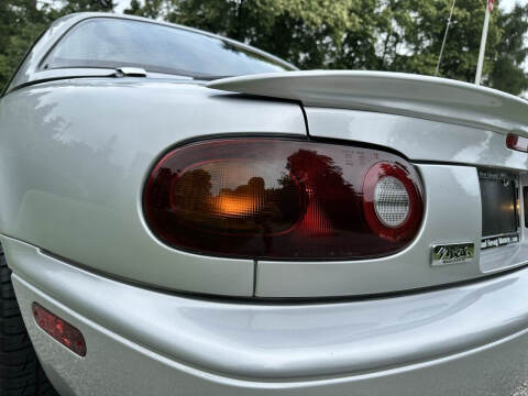 1990 Mazda MX-5 Miata