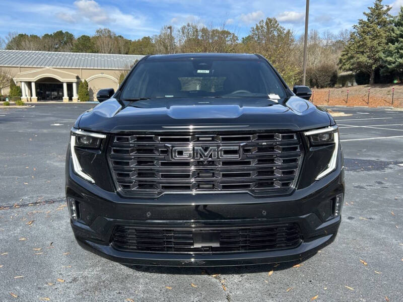 2026 GMC Acadia Denali Ultimate