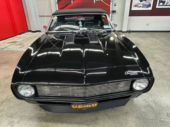 1967 Chevrolet Camaro