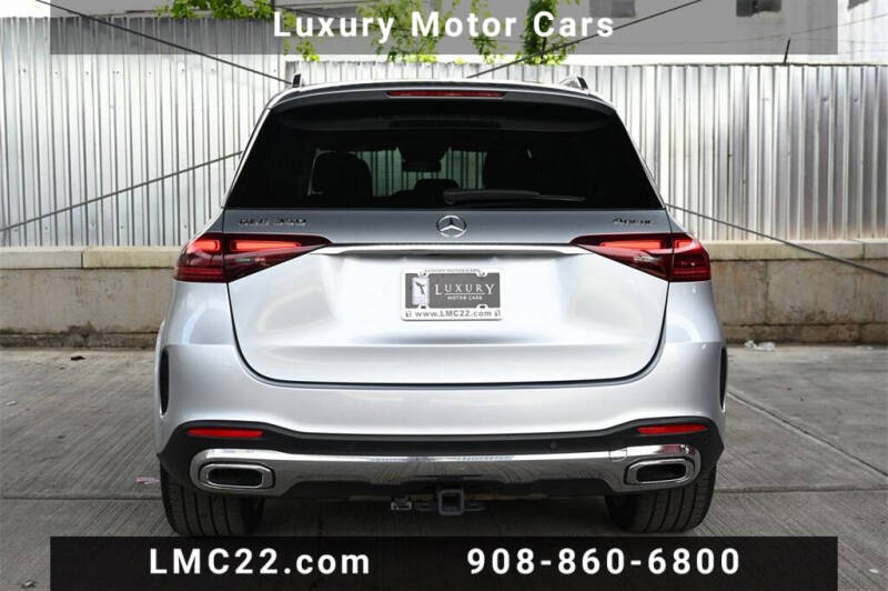 2024 Mercedes-Benz GLE GLE 350 4MATIC