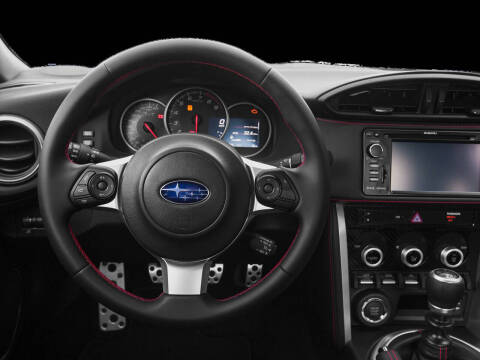 2017 Subaru BRZ Limited