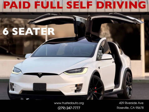 2019 Tesla Model X