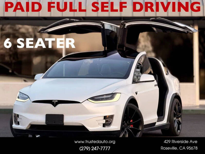 2019 Tesla Model X