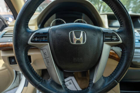 2010 Honda Accord EX-L