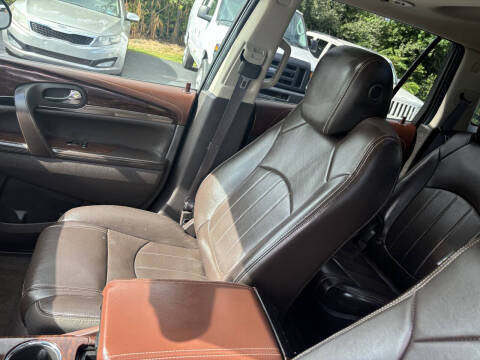 2013 Buick Enclave Premium