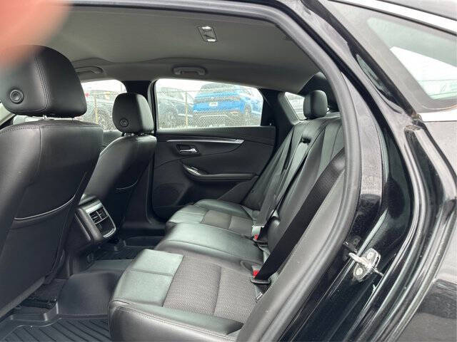 2018 Chevrolet Impala LT