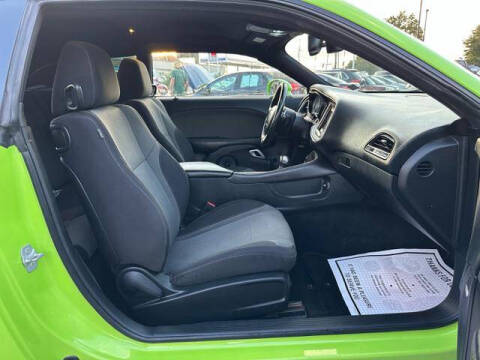 2015 Dodge Challenger R/T