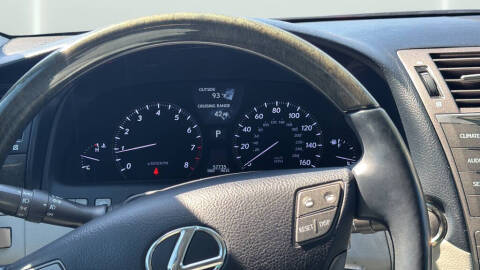 2012 Lexus LS 460