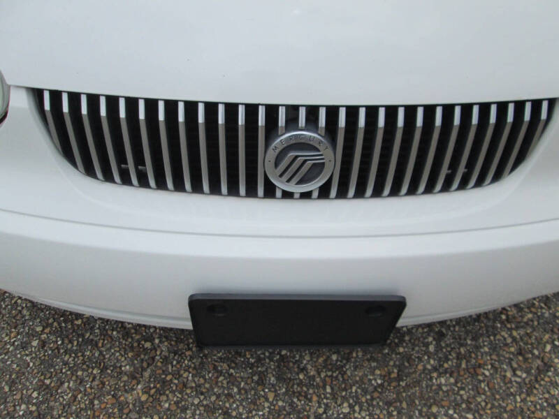 2002 Mercury Villager Base - Photo 23