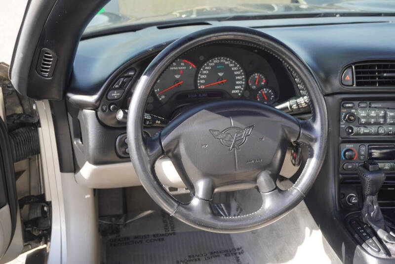 1999 Chevrolet Corvette