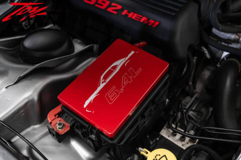 2011 Dodge Challenger SRT8 392