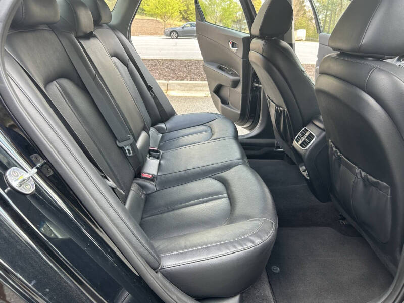 2016 Kia Optima EX