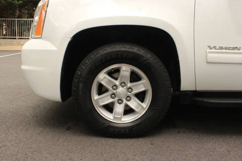 2014 GMC Yukon XL SLT