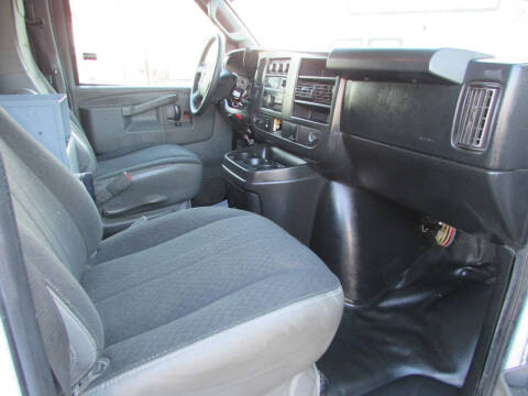 2018 GMC Savana 2500