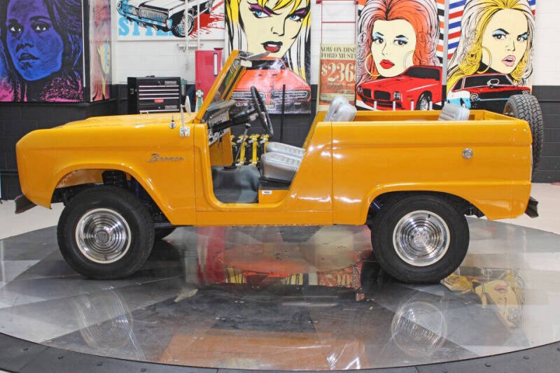 1966 Ford Bronco