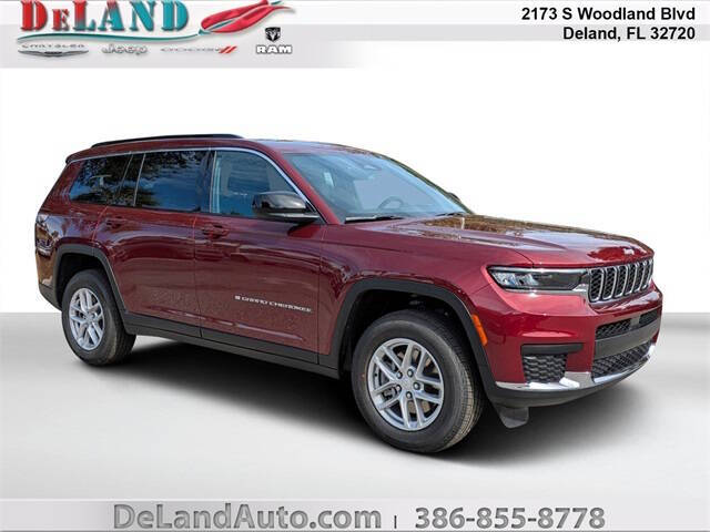 2025 Jeep Grand Cherokee L for sale at Deland CDJR in Deland FL