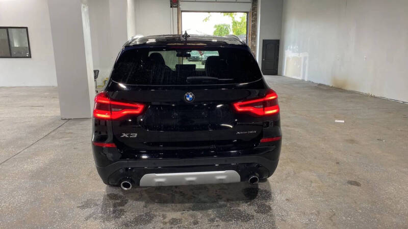 2019 BMW X3 xDrive30i