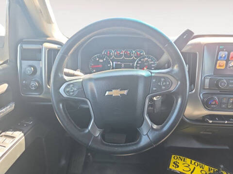 2017 Chevrolet Silverado 2500HD