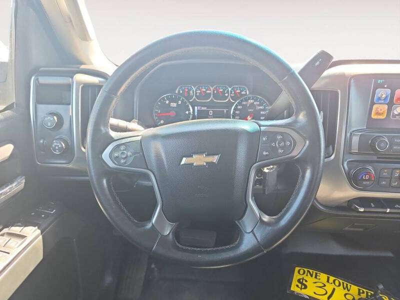 2017 Chevrolet Silverado 2500HD