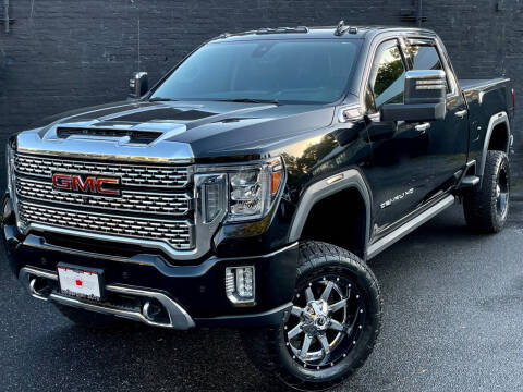 2020 GMC Sierra 2500HD for sale at Kings Point Auto in Great Neck NY