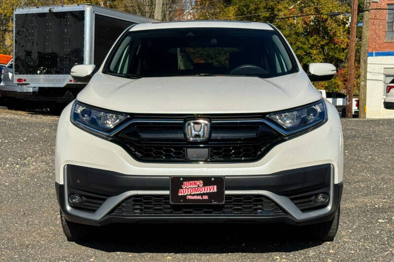 2020 Honda CR-V EX