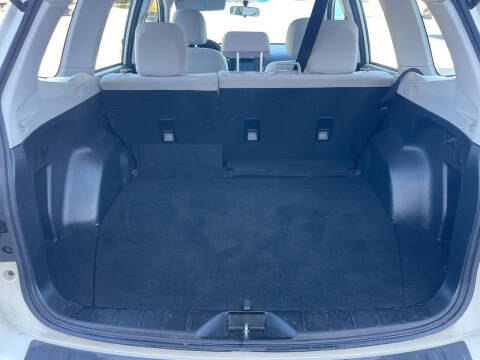 2017 Subaru Forester 2.5i