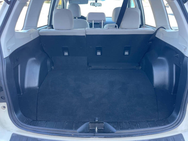 2017 Subaru Forester 2.5i