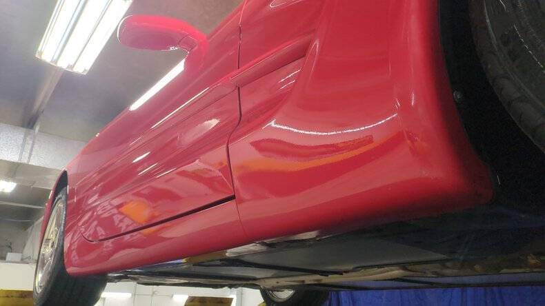 2000 Chevrolet Corvette