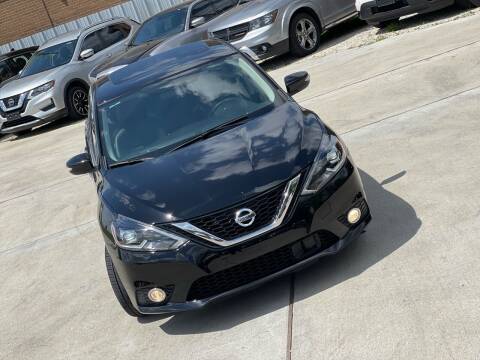 2019 Nissan Sentra for sale at Westwood Auto Sales LLC in Houston TX