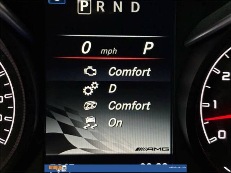 2017 Mercedes-Benz AMG GT