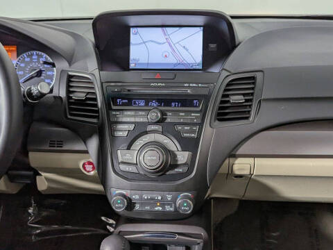 2015 Acura RDX w/Tech