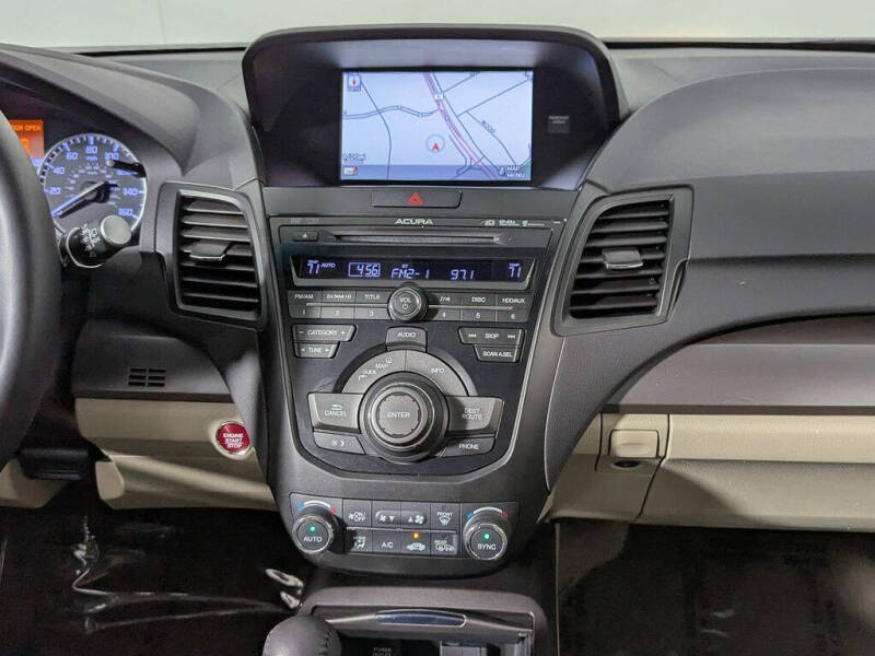2015 Acura RDX w/Tech