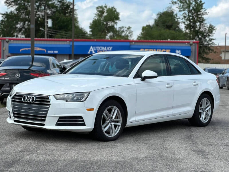2017 Audi A4 2.0T Premium