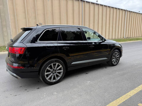 2017 Audi Q7 3.0T quattro Premium Plus