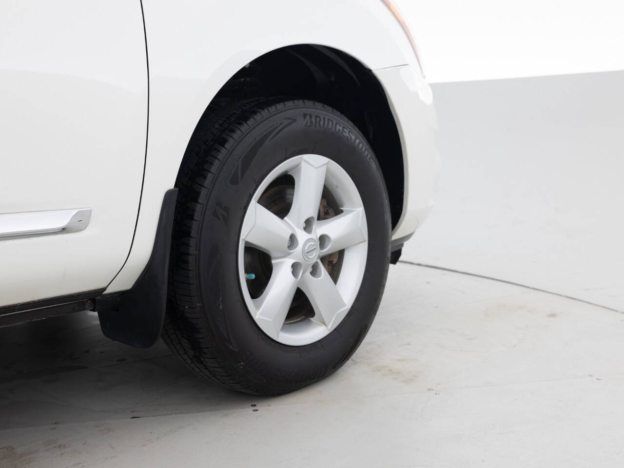 Used Car 2013 Nissan Rogue  S Awd 4dr Crossover For Sale Under $10,000 In Coal City, Illinois