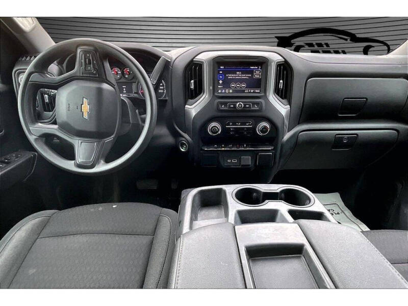 2022 Chevrolet Silverado 1500