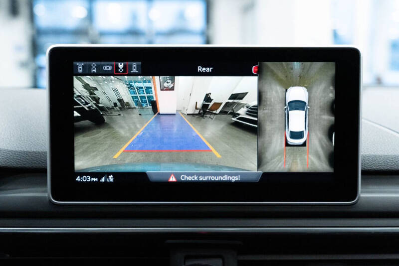 2019 Audi RS 5 Sportback 2.9T quattro