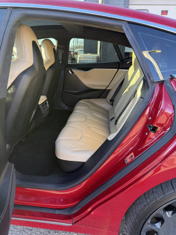 2016 Tesla Model S 75