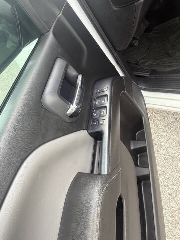 2015 Chevrolet Silverado 1500 Work Truck