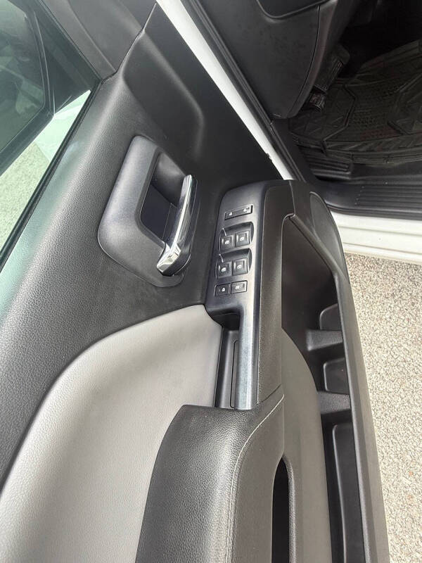 2015 Chevrolet Silverado 1500 Work Truck