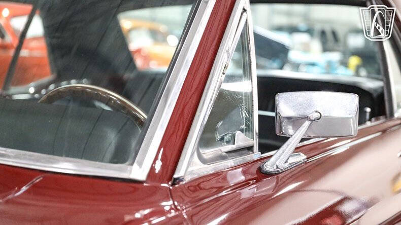 1968 Ford Mustang