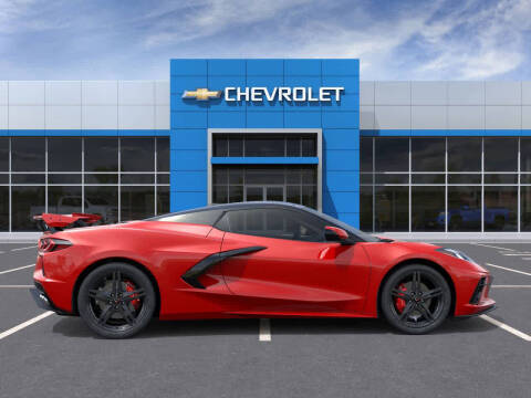 2026 Chevrolet Corvette Stingray